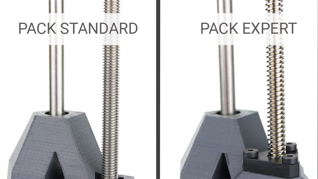 Add-on 3 : pack Expert