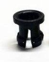 Embout plastique connecteur pneumatique (pour buse E3D)