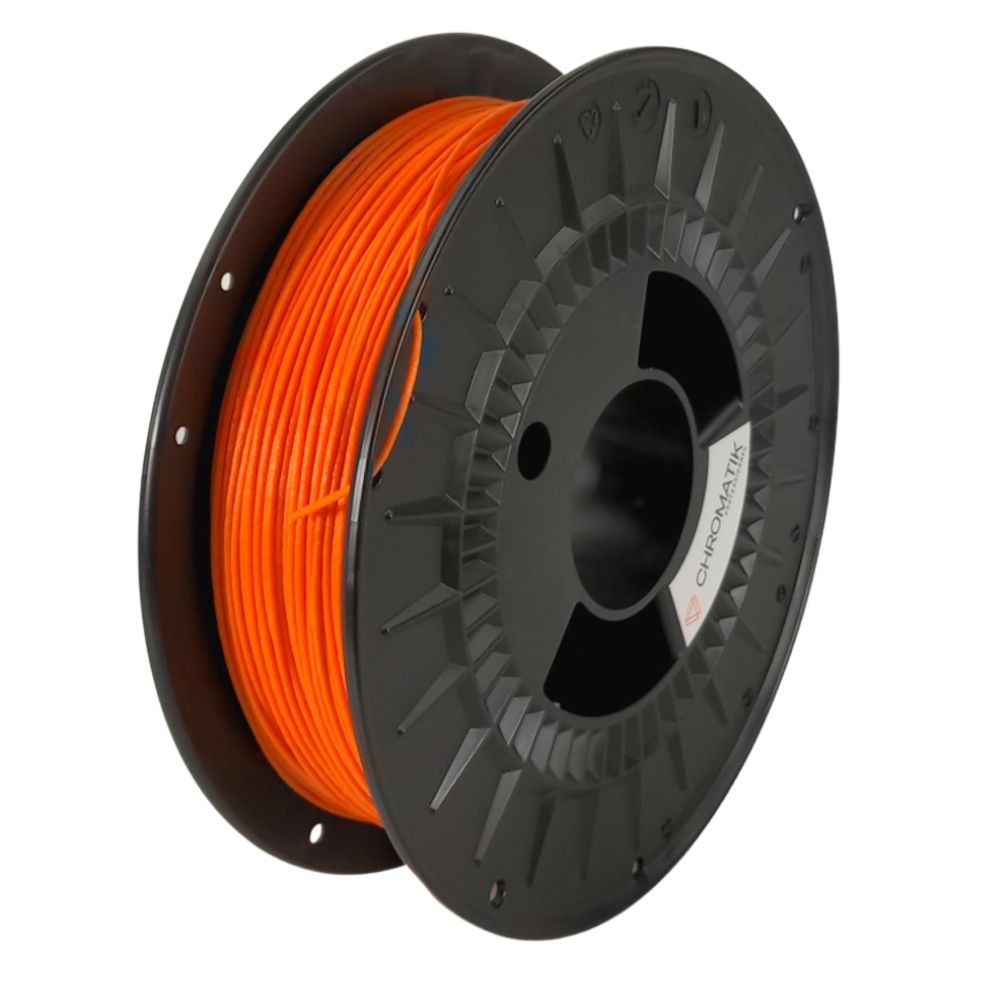 Filament Chromatik Professionnel Nylon Glass 1.75mm 500g 2018 C - Orange