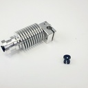 Embout plastique connecteur pneumatique (pour buse E3D)