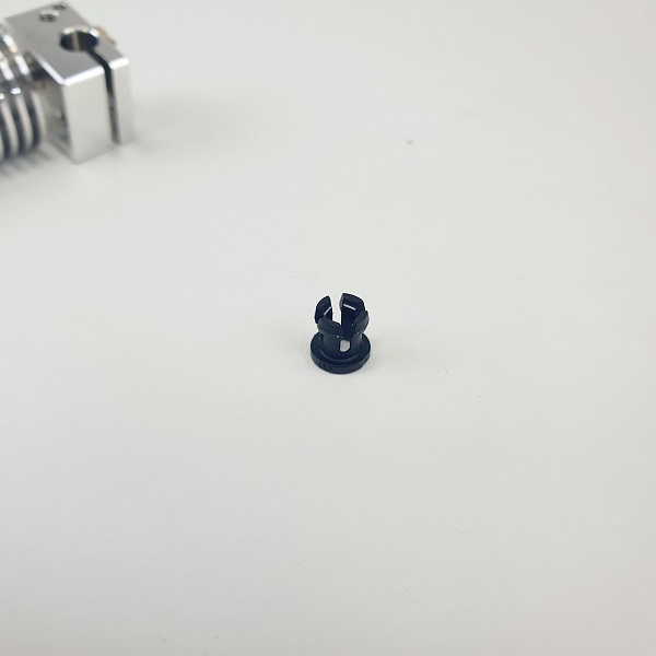 Embout plastique connecteur pneumatique (pour buse E3D)