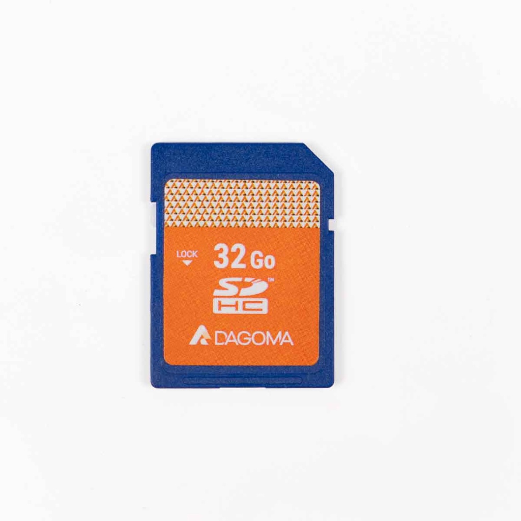 Carte SD 32 GO