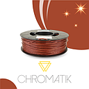Filament Chromatik PLA 1.75mm - Rouge Pailleté (750g)