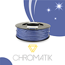 Filament Chromatik PLA 1.75mm - Bleu Pailleté (750g)