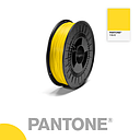 Filament Pantone PLA 1.75mm - 115 C - Jaune