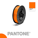 Filament Pantone PLA 1.75mm - 2018 C - Orange
