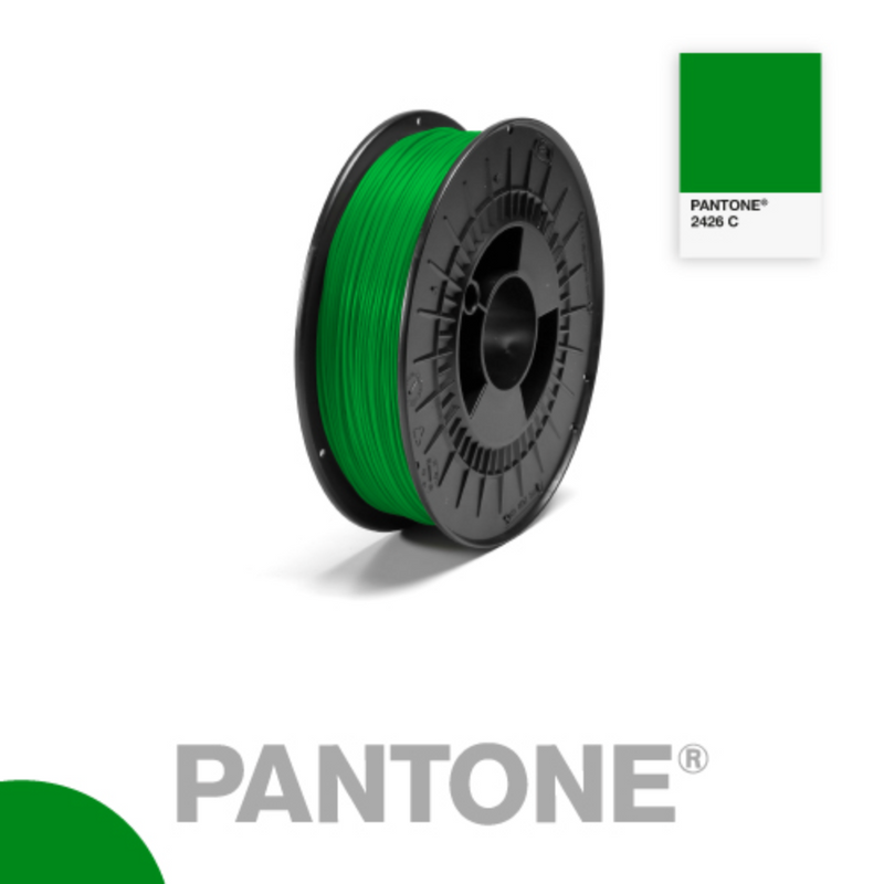 Filament Pantone PLA 1.75mm - 2426 C - Vert