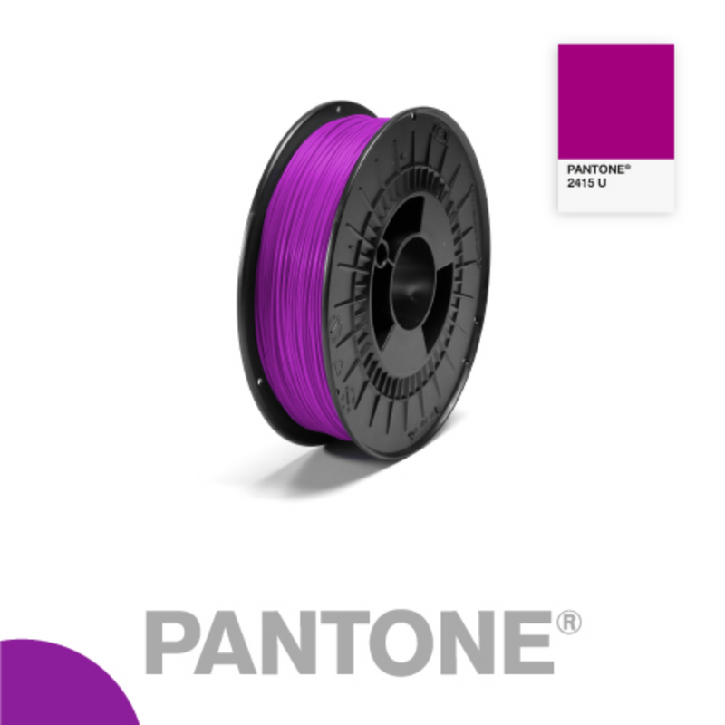 Filament Pantone PLA 1.75mm - 2415 U - Violet