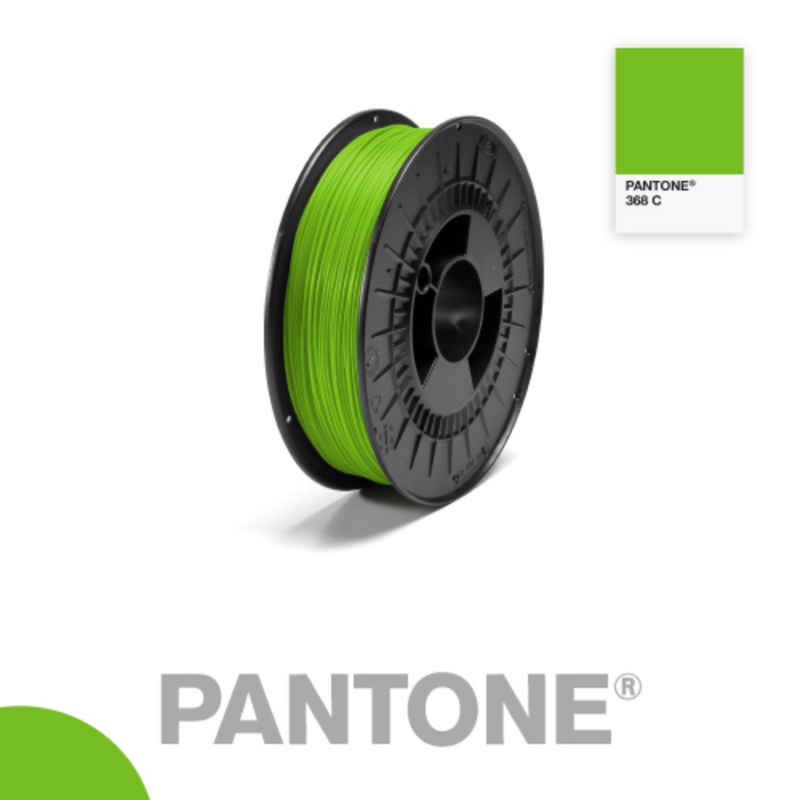 Filament Pantone PLA 1.75mm - 368 C - Vert