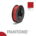 Filament Pantone PLA 1.75mm - 7621 C - Rouge translucide
