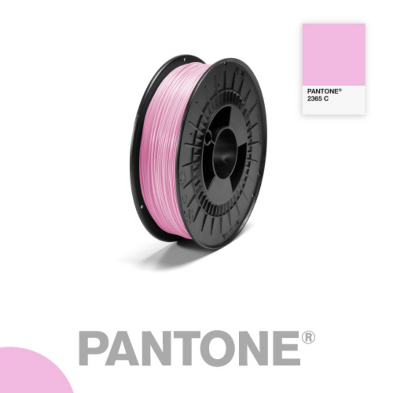 Filament Pantone PLA 1.75mm - 2365 C - Rose