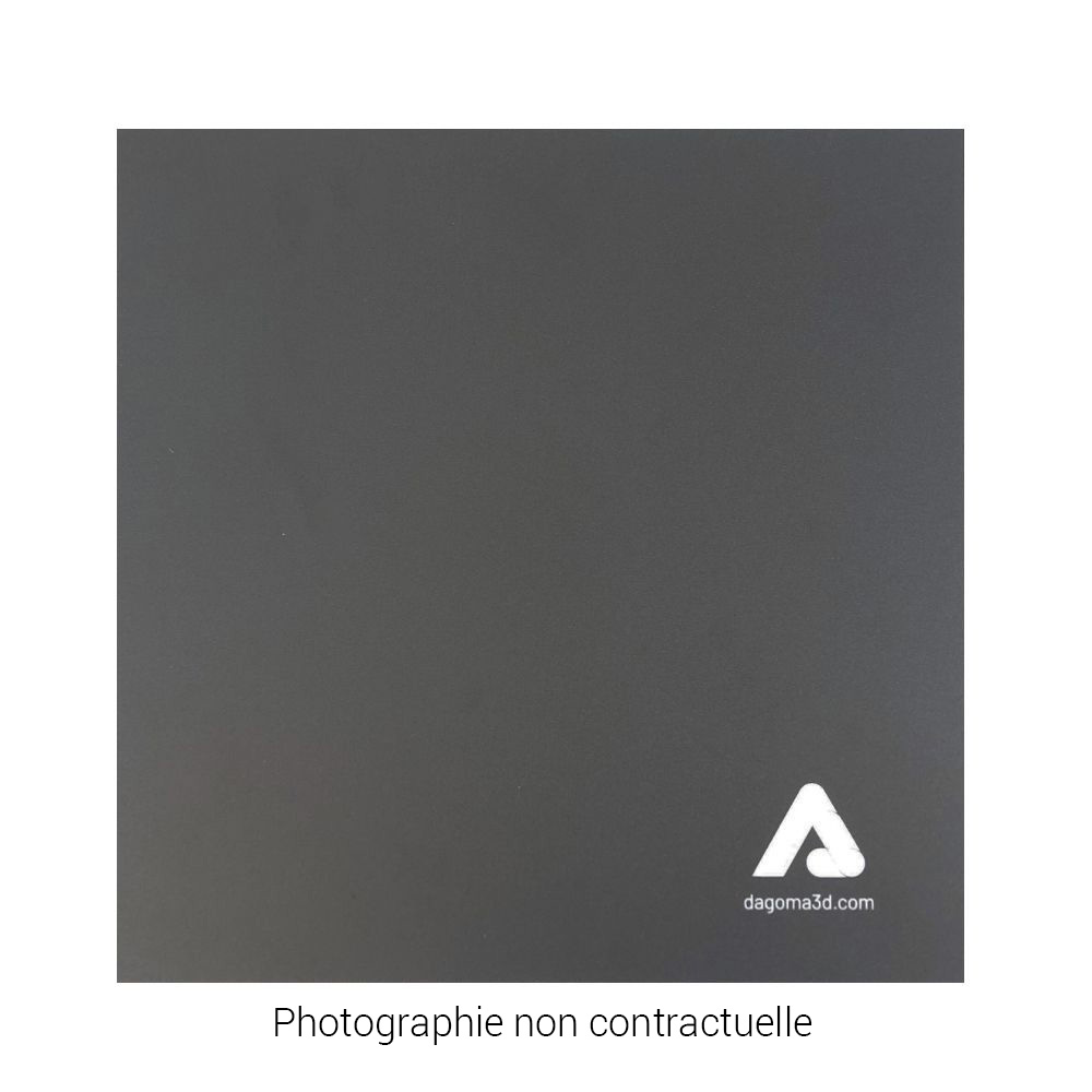 Support d'accroche BuildGrip carré (transparent)