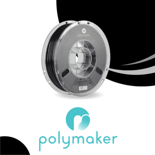 Filament PolyMax PLA 1.75mm - Noir