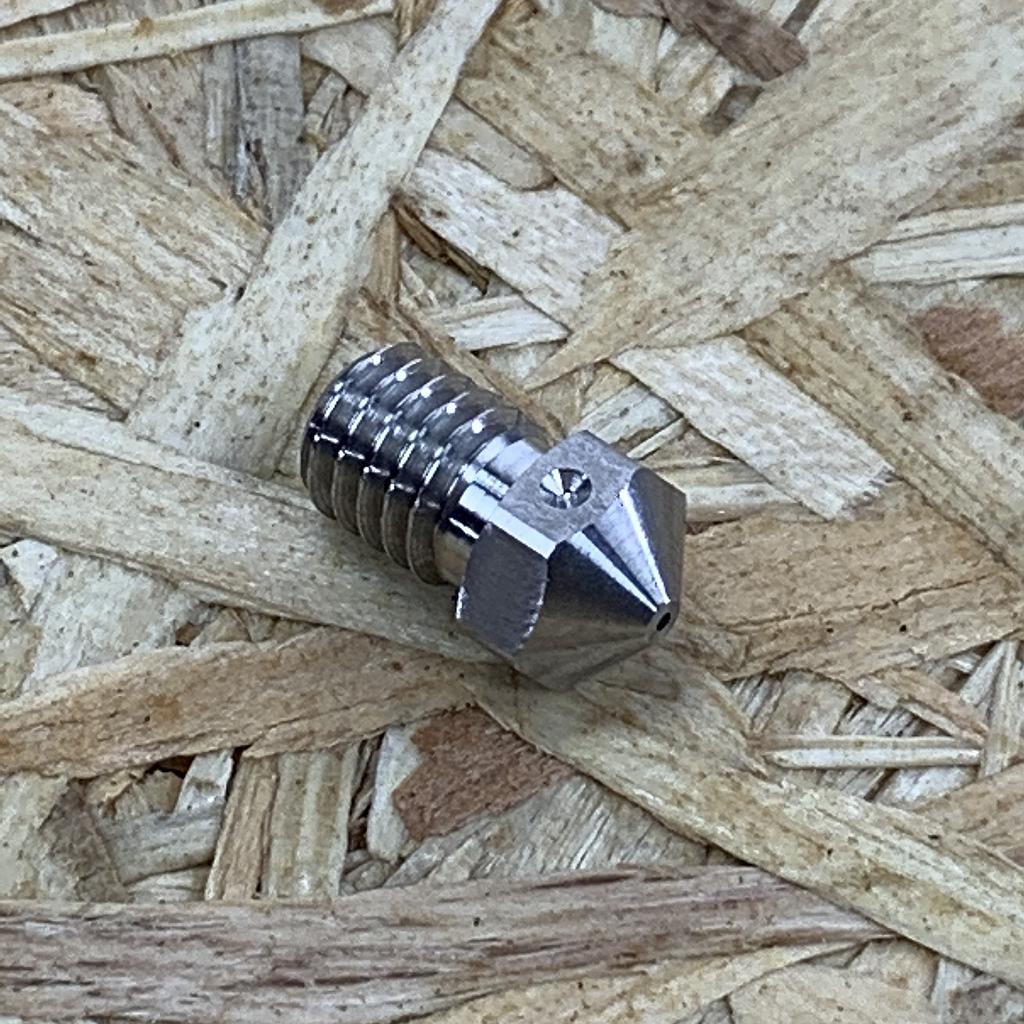 Bec de buse en Inox - 0.60mm / 1.75mm