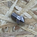 Bec de buse en Inox - 0.60mm / 1.75mm