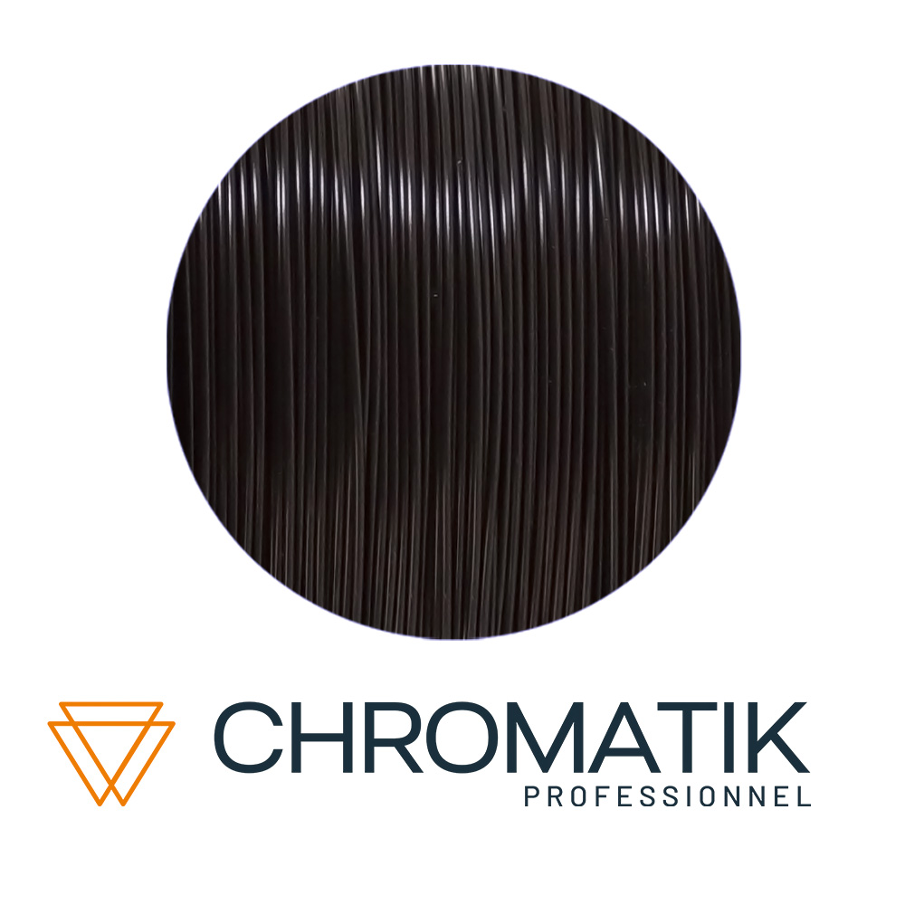 Filament Chromatik Pro PETG 1.75mm 2200g Noir
