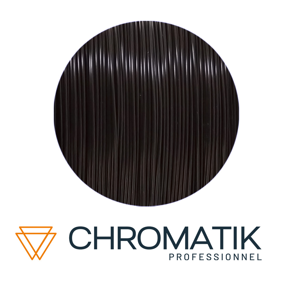 Filament Chromatik Pro PETG 1.75mm 2300g Noir
