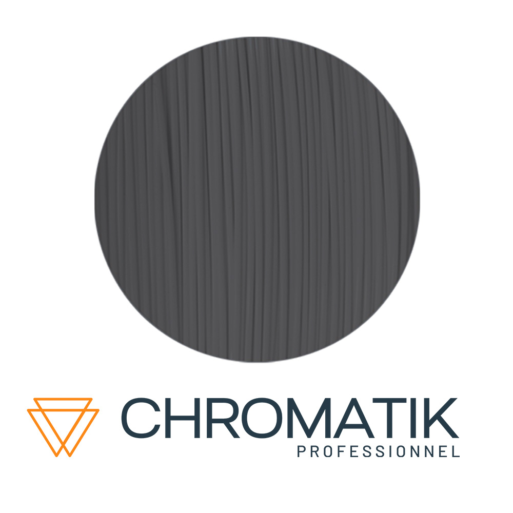 Filament Chromatik Pro PETG 1.75mm 2200g Gris Anthracite