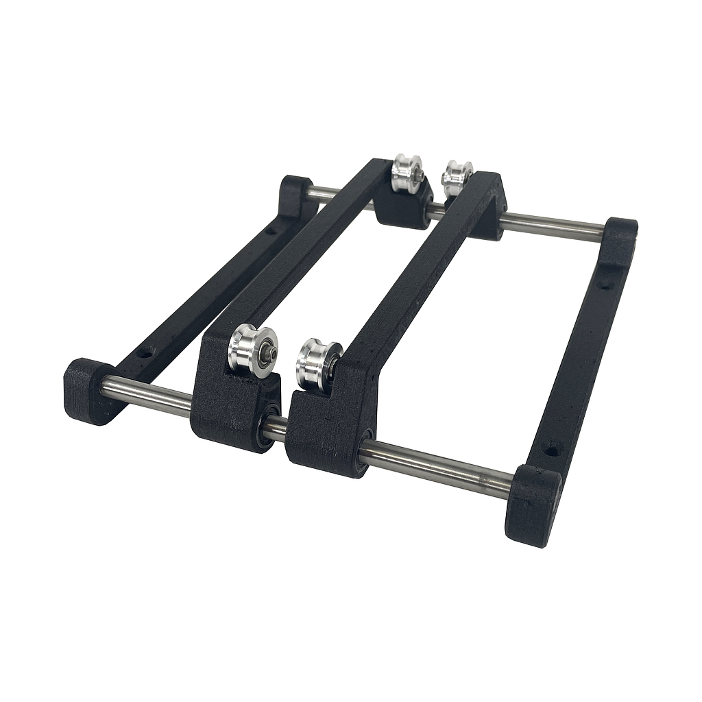 Dérouleur de bobine PRO multi-taille (250g à 5kg)