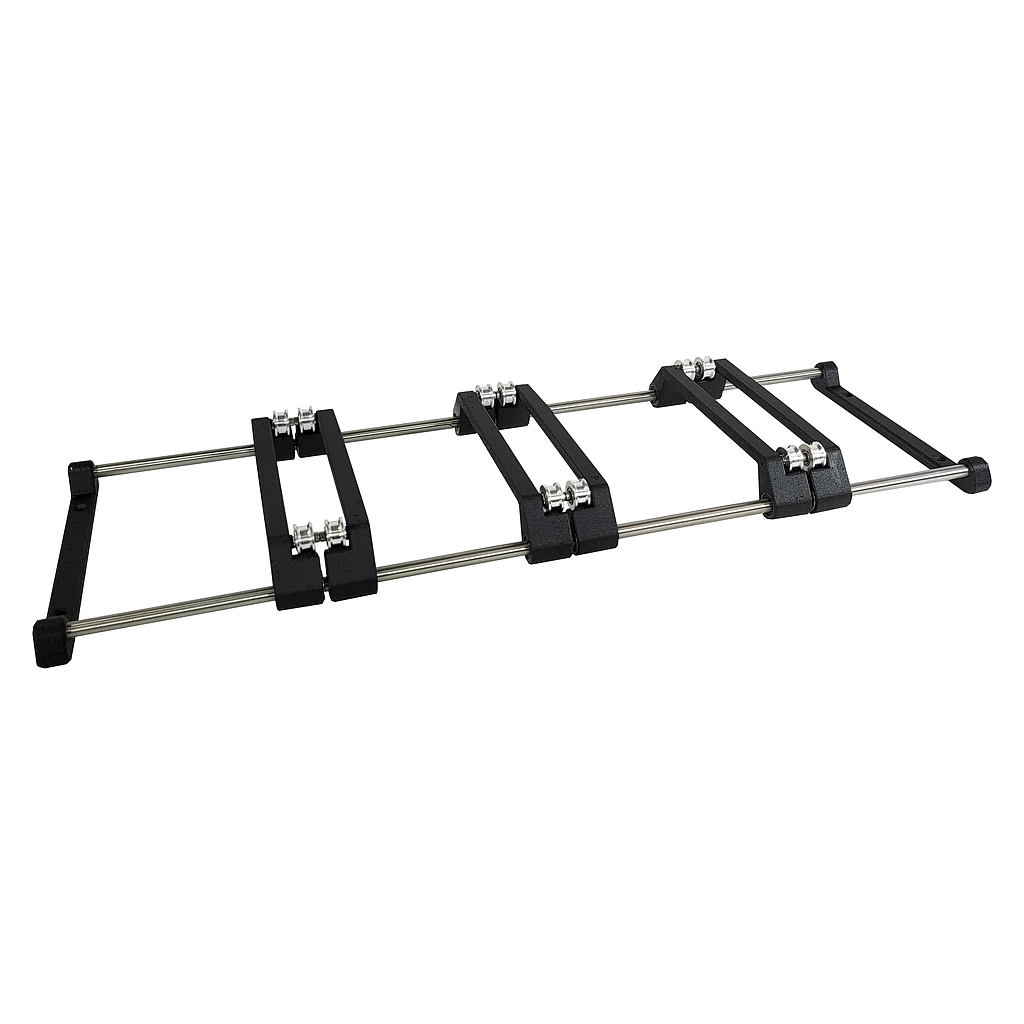 Dérouleur de bobine PRO multi-taille / multi-bobine (250g, 750g, 2,3kg)