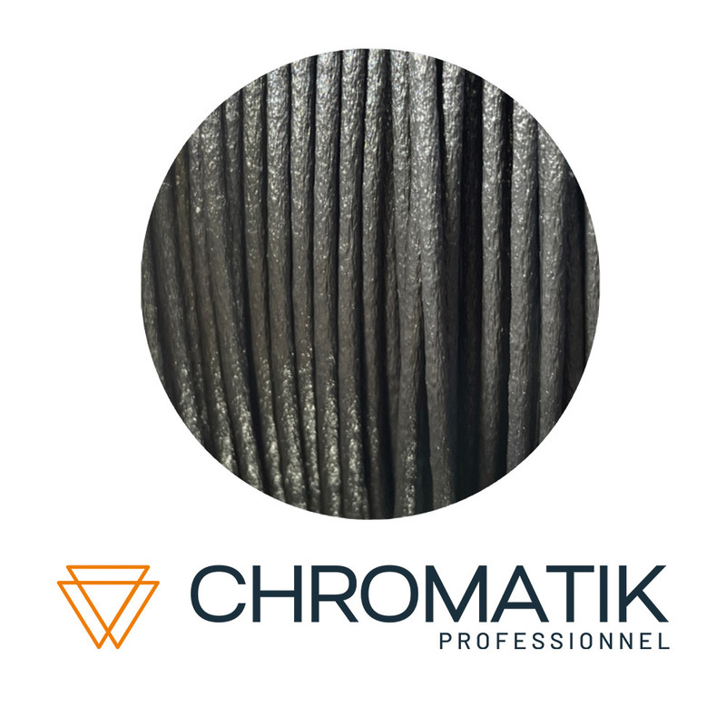Filament Chromatik Professionnel Nylon Glass 1.75mm 1800g Black 6 C - Noir