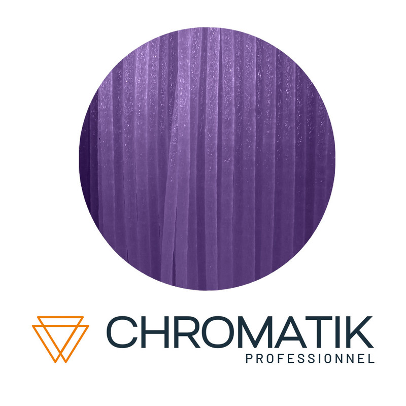 Filament Chromatik Professionnel Nylon Glass 1.75mm 3000g 18-3633 TPG - Violet Foncé