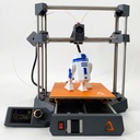 Imprimante 3D DISCO ULTIMATE V2 TMC bi-couleur