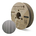 Filament Nanovia Cr SiC 0.5kg 1.75mm Gris