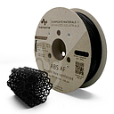 Filament Nanovia ABS AF 2kg 1.75mm Noir