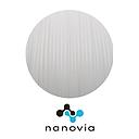 Filament Nanovia PVDF 2kg 1.75mm Blanc