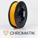 Filament Chromatik PLA 1.75mm - Jaune d'Oeuf (750g)