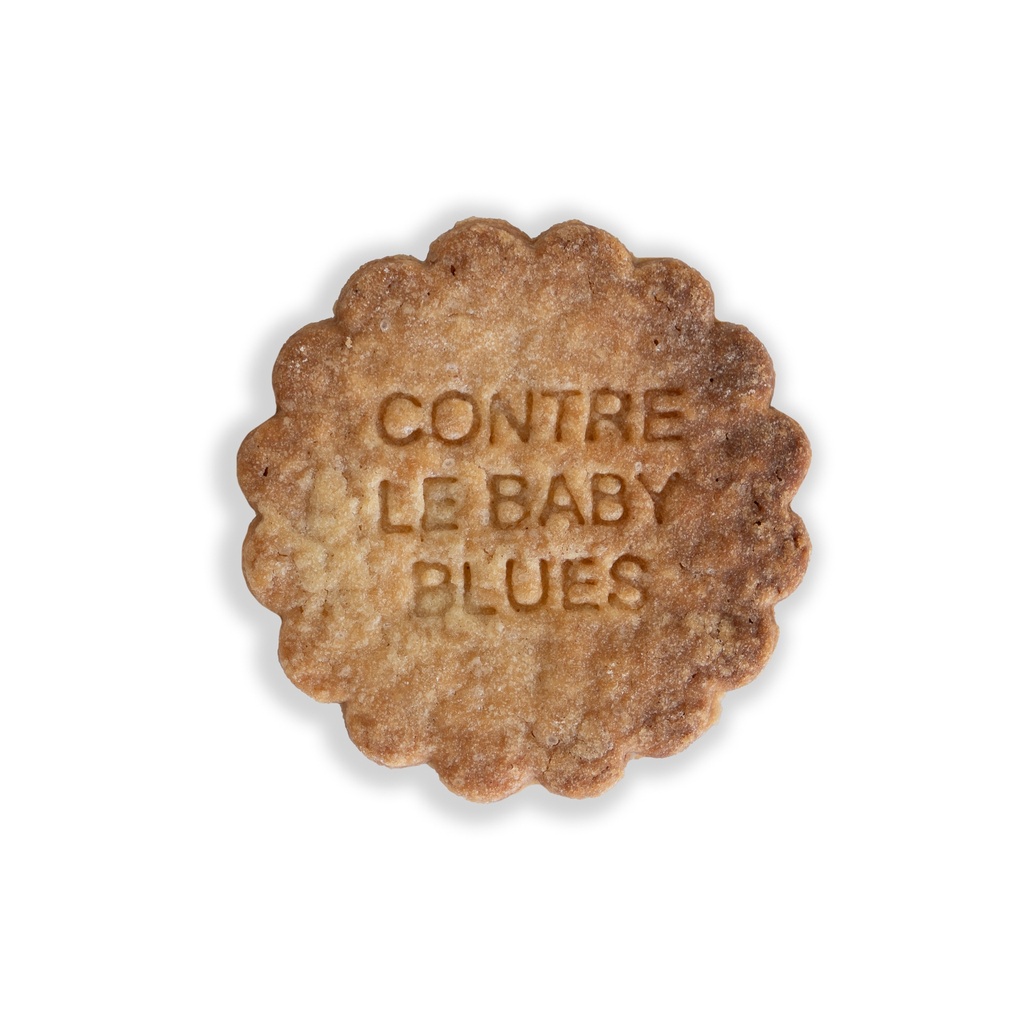tanyer Faux Biscuit "CONTRE LE BABY BLUES"