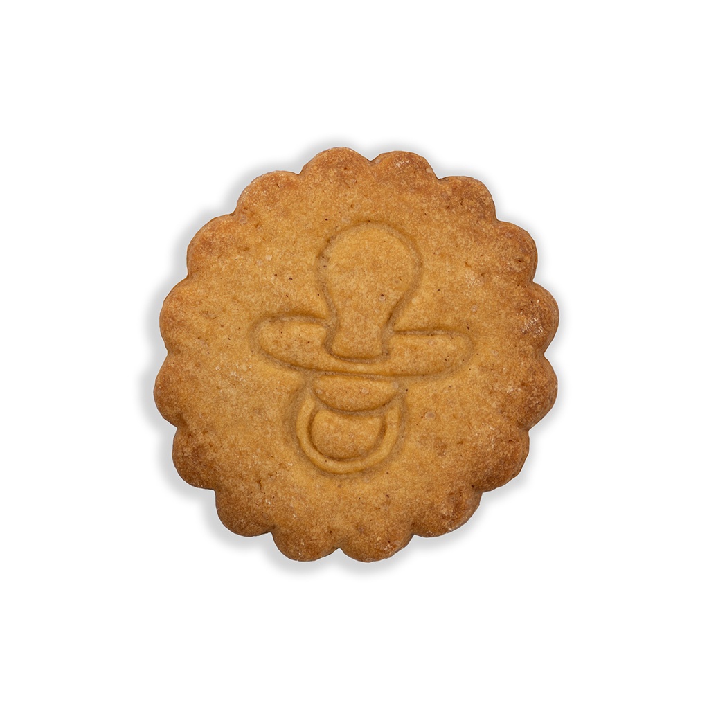 tanyer Faux Biscuit "EMOJI TÉTINE"