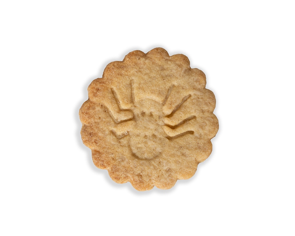 tanyer Faux Biscuit "EMOJI ARAIGNEE"