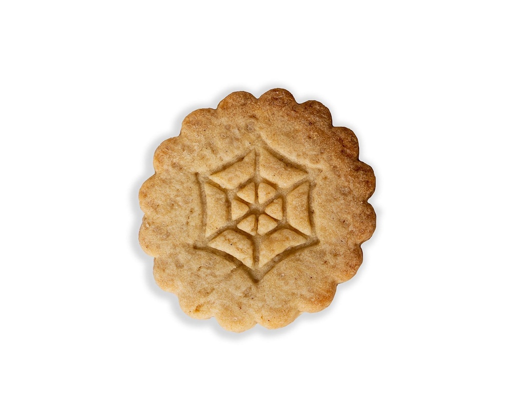 tanyer Faux Biscuit "EMOJI TOILE ARAIGNEE"