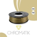 Filament Chromatik PLA 1.75mm - Or (750g)