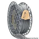 Filament Filo 3D PLA 1.75mm - Argent