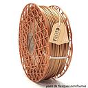 Filament Filo 3D PLA 1.75mm - Cuivre