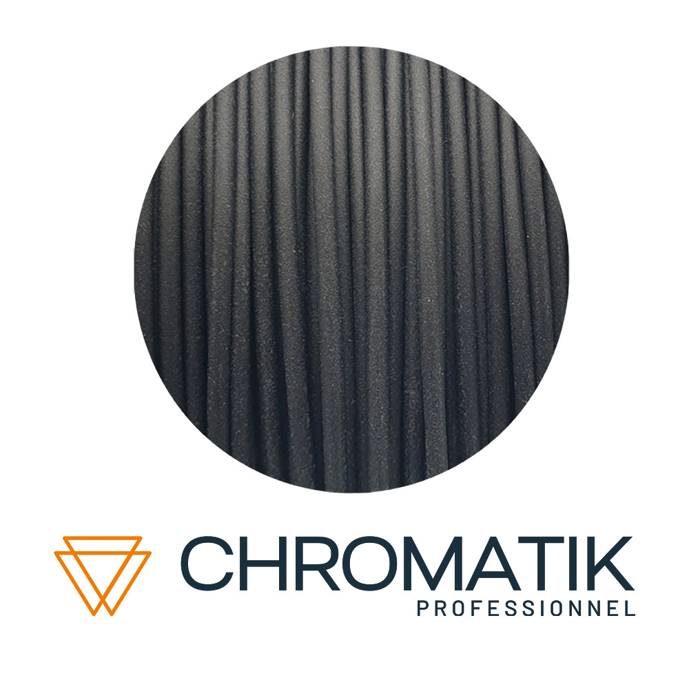 Filament PA - Nylon Carbon Fiber (noir) 500gr