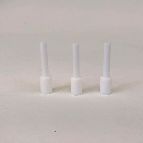 [DKU005241] 3 x Insert PTFE pour buse bi-couleur