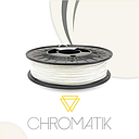 Filament Chromatik PLA 1.75mm - Marbre blanc (750g)