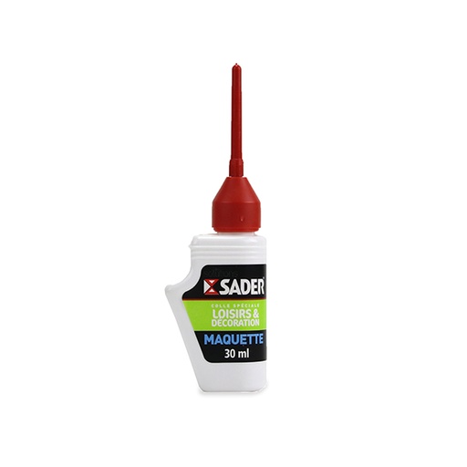 [DKU001581] Colle forte spéciale maquette 30ml