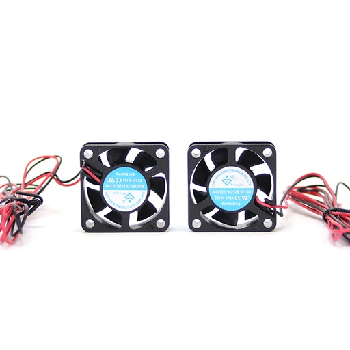 [DKU001354] Lot de deux ventilateurs pour DISCO 30x30x10mm