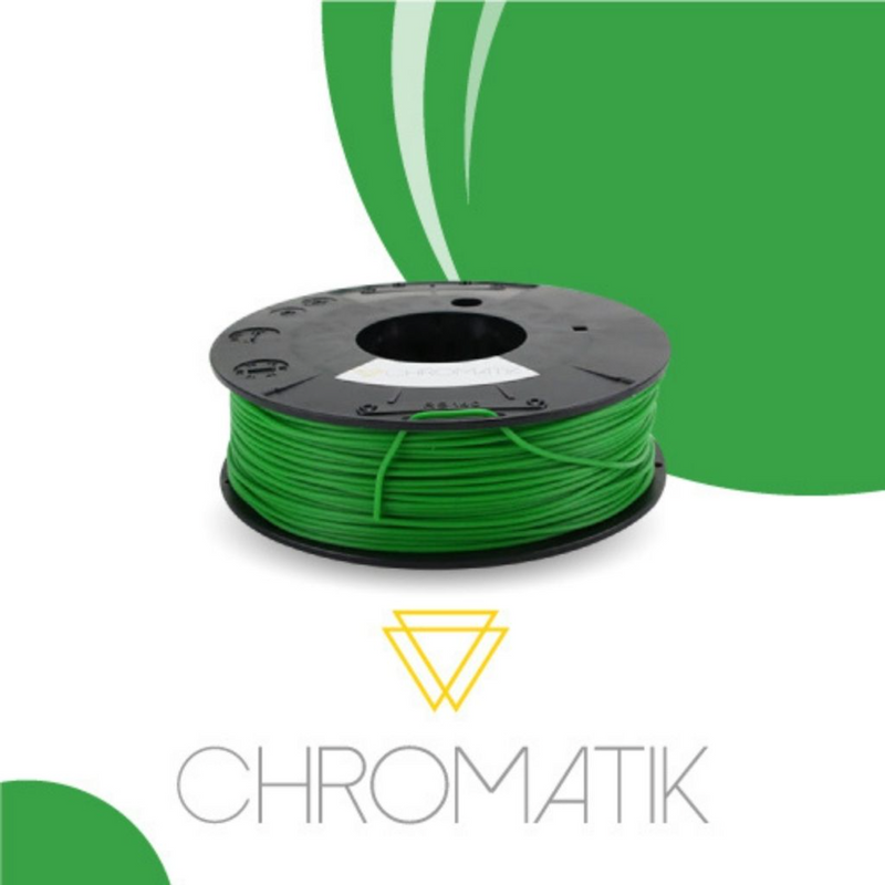 [DKU000375] Filament Chromatik PLA 1.75mm - Vert Menthe (750g)