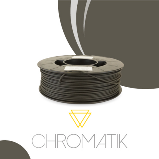 [DKU001868] Filament Chromatik PLA 1.75mm - Gris Ardoise (750g)