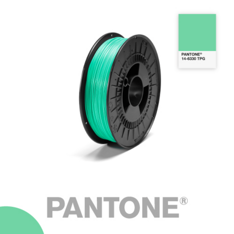 [DKU002012] Filament Pantone PLA 1.75mm - 14-6330 TPG - Vert