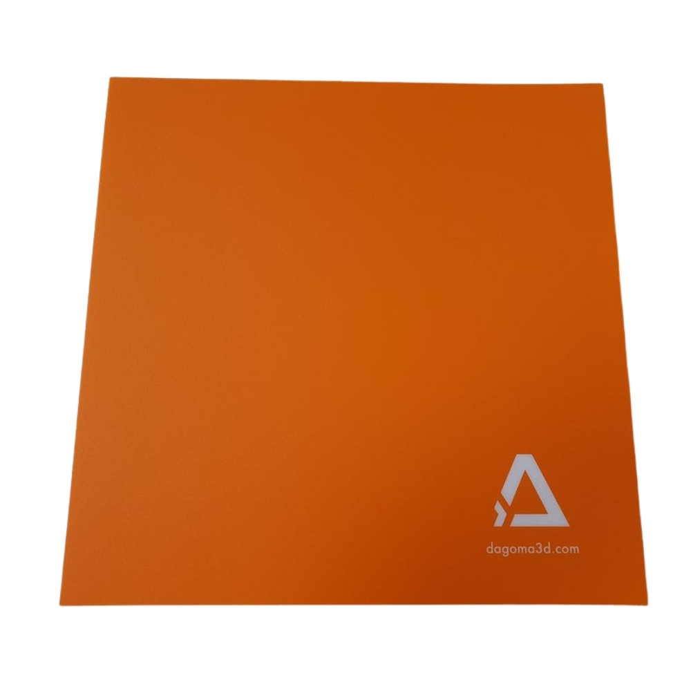 [DKU001570] Support d'accroche BuildGrip carré ORANGE