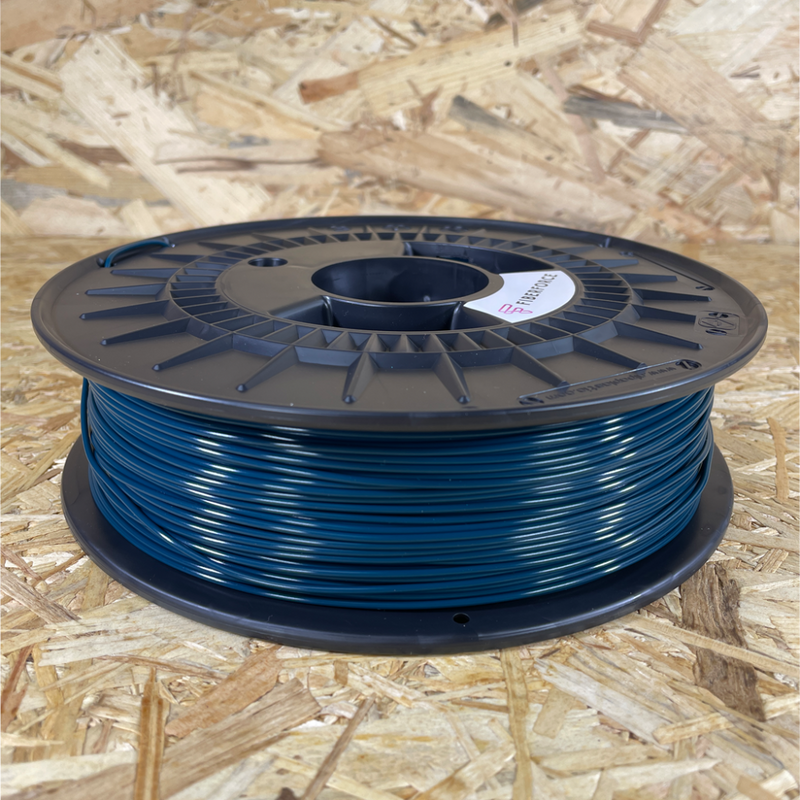 [DKU101718] Filament Pantone PLA 1.75mm - 547 C - Bleu (750g)