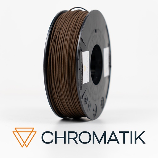 [DKU101785] Filament Chromatik PLA 1.75mm - WOOD (250g)