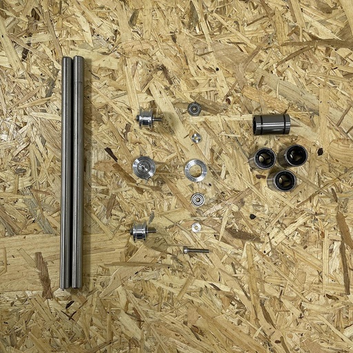 [DKU005894] Accessoires dérouleur de bobine multi-tailles